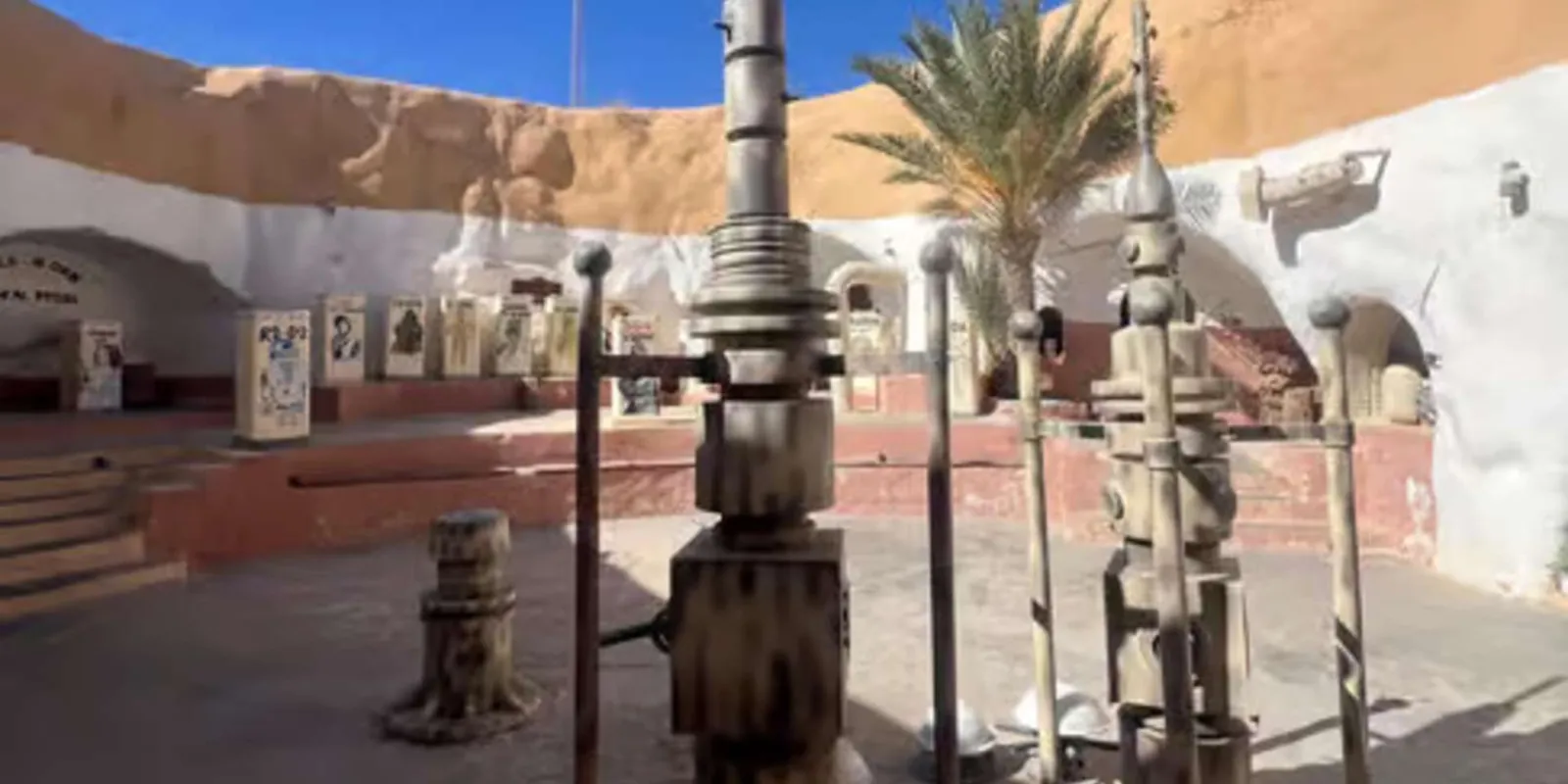 Saharan adventure: Matmata & Ksar Ghilane by Jeep